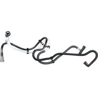 Metzger Kraftstoffleitung 2150034