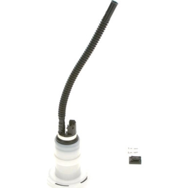 BOSCH Kraftstoffpumpe 0 986 580 802