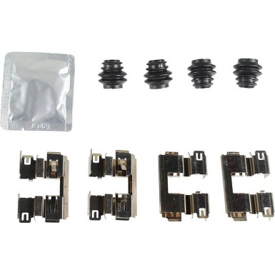 Metzger Zubehörsatz, Scheibenbremsbelag 109-0186