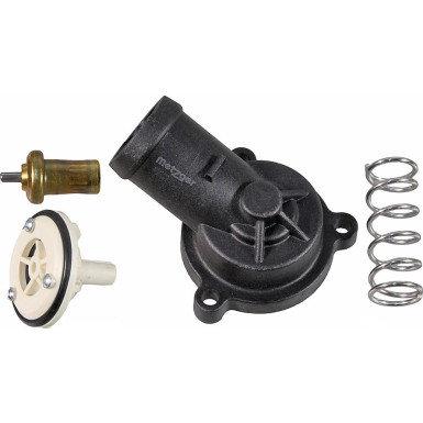 Thermostat, Kühlmittel 4006477 Thermostat, Kühlmittel 4006477