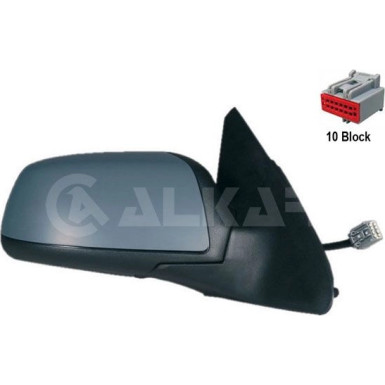Alkar Außenspiegel 6126378