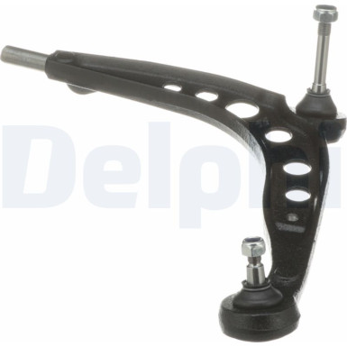 Delphi Lenker, Radaufhängung TC710