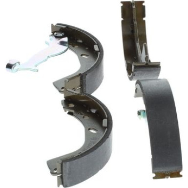 BOSCH Bremsbackensatz 0 986 487 909