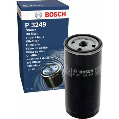 BOSCH 0 451 103 249 Ölfilter BOSCH 0 451 103 249 Ölfilter