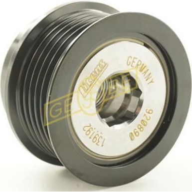 GEBE Generatorfreilauf 3 5533 1