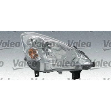 Hauptscheinwerfer 043775 Hauptscheinwerfer 043775