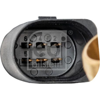 FEBI BILSTEIN 109028 Drosselklappenstutzen