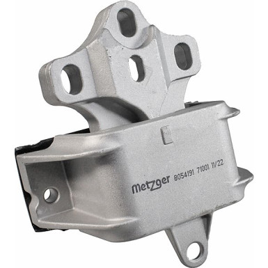Metzger Lagerung, Getriebe 8054191