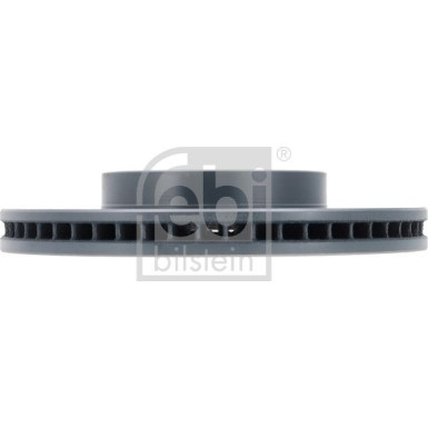 FEBI BILSTEIN 186171 Bremsscheibe FEBI BILSTEIN 186171 Bremsscheibe