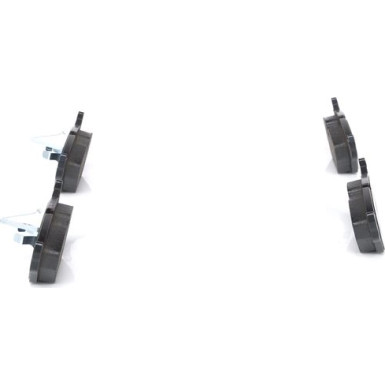BOSCH Bremsbelagsatz, Scheibenbremse 0 986 424 484