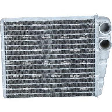 NRF Wärmetauscher, Innenraumheizung EASY FIT 54278