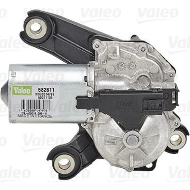 Valeo Wischermotor 582611