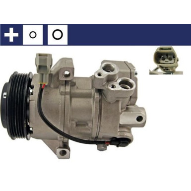 Kompressor, Klimaanlage ACP 889 000S Kompressor, Klimaanlage ACP 889 000S