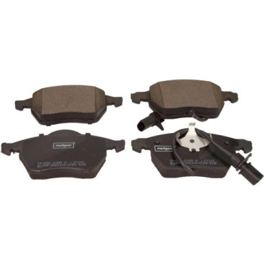 Maxgear Bremsbelagsatz, Scheibenbremse 19-0652 Maxgear Bremsbelagsatz, Scheibenbremse 19-0652