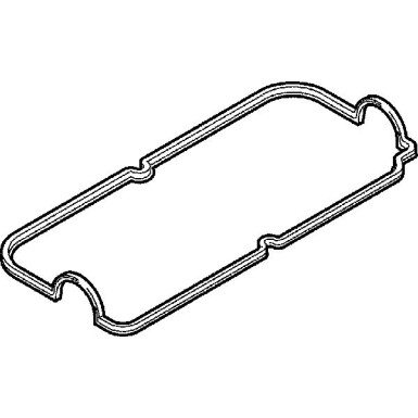 Elring Dichtung, Zylinderkopfhaube 026.450