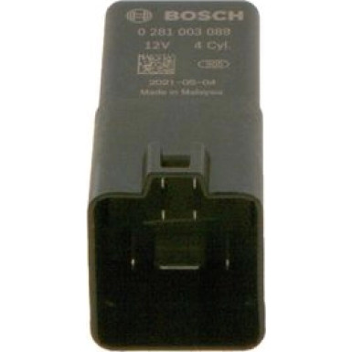 BOSCH Steuergerät, Glühzeit 0 281 003 089