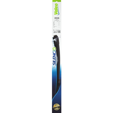 Valeo Wischblatt SILENCIO FLAT BLADE SET 577978
