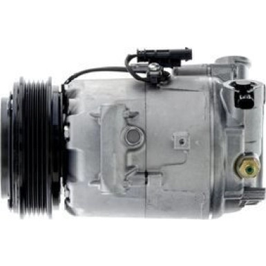 Mahle Kompressor, Klimaanlage BEHR Premium Line ACP 179 000P