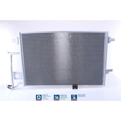 Nissens Kondensator, Klimaanlage FIRST FIT 94430 Nissens Kondensator, Klimaanlage FIRST FIT 94430