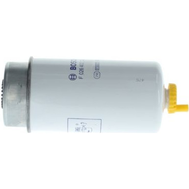Kraftstofffilter F 026 402 122