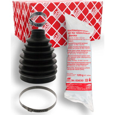FEBI BILSTEIN 100305 Faltenbalgsatz, Antriebswelle FEBI BILSTEIN 100305 Faltenbalgsatz, Antriebswelle