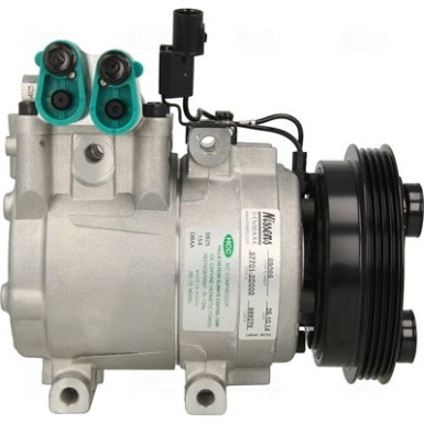Kompressor, Klimaanlage 89085 Kompressor, Klimaanlage 89085