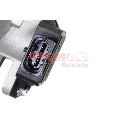 Metzger Drosselklappenstutzen 0892855