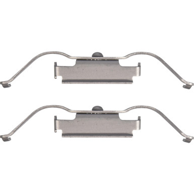FEBI BILSTEIN 182346 Zubehörsatz, Scheibenbremsbelag FEBI BILSTEIN 182346 Zubehörsatz, Scheibenbremsbelag