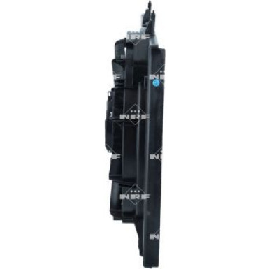 NRF Lüfter, Motorkühlung 47649