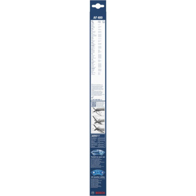 BOSCH AF 480 Scheibenwischer Aerofit 3 397 009 848