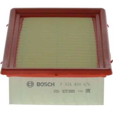 Luftfilter F 026 400 676 Luftfilter F 026 400 676