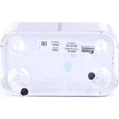 Nissens Ölkühler, Automatikgetriebe FIRST FIT 90678