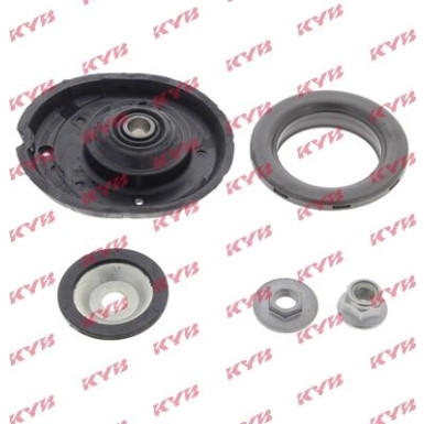 KYB Reparatursatz, Federbeinstützlager Suspension Mounting Kit SM1553