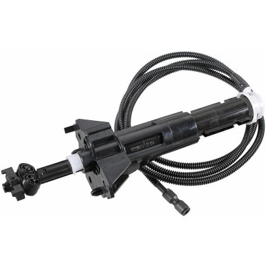 Metzger Waschwasserdüse, Scheinwerferreinigung 2221155