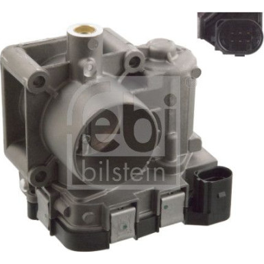 FEBI BILSTEIN 103048 Drosselklappenstutzen