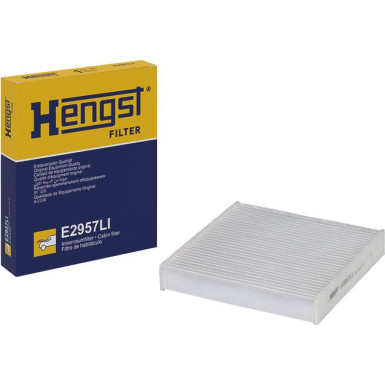 Hengst Filter Filter, Innenraumluft E2957LI