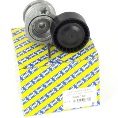 NTN-SNR Spannrolle, Keilrippenriemen GA350.65