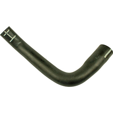 Metzger Schlauch, Kurbelgehäuseentlüftung 2380013