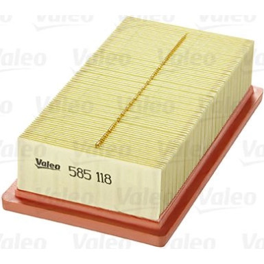 Valeo Luftfilter 585118