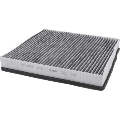 Corteco Filter, Innenraumluft 21652996 Corteco Filter, Innenraumluft 21652996