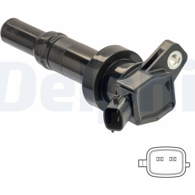 Zündspule GN10826-12B1 Zündspule GN10826-12B1