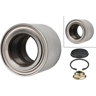 FAG Radlagersatz 713 6450 50