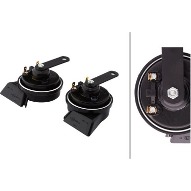 Hella Fanfare 3FH 007 728-831