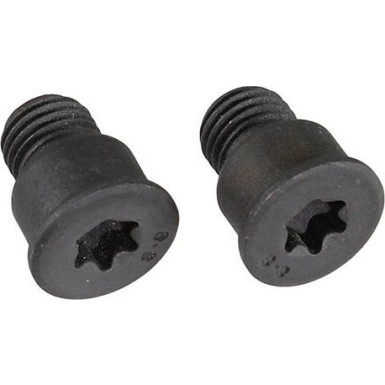 Metzger Schraube, Bremsscheibe 2 Stück 11664K