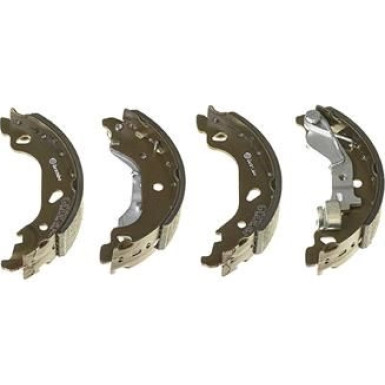 Bremsbackensatz S 23 521 Bremsbackensatz S 23 521