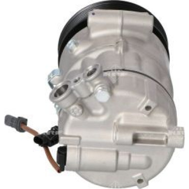 Kompressor, Klimaanlage 320099