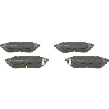 BOSCH Bremsbelagsatz, Scheibenbremse 0 986 494 679 BOSCH Bremsbelagsatz, Scheibenbremse 0 986 494 679