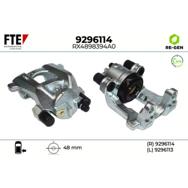 FTE Bremssattel 9296114