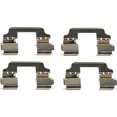 Metzger Zubehörsatz, Scheibenbremsbelag 109-0153