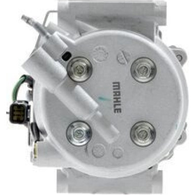 Mahle Kompressor, Klimaanlage BEHR Premium Line ACP 1541 000P